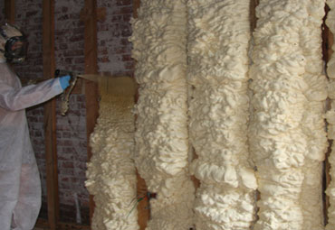 Types of Spray Foam in Chattanooga