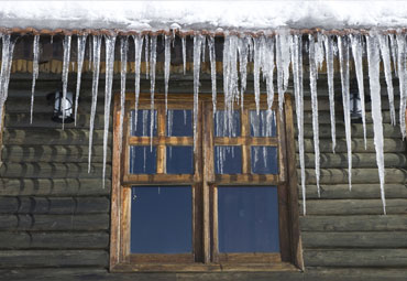 Ice Dam Prevention for Chattanooga Homes